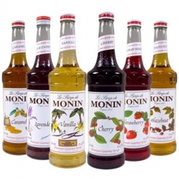 Monin Syrup 750 ml